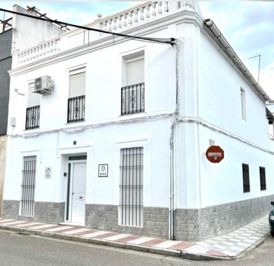 Apartamento Deluxe Terraza Y Bbq Santa Amalia Exterior photo